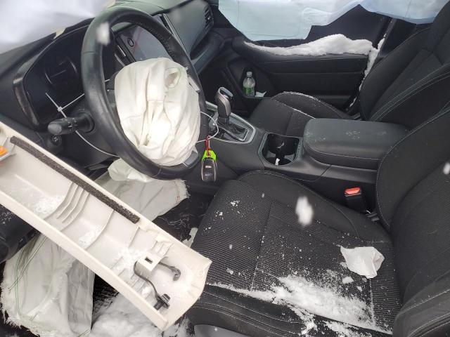 Photo 7 from auction – 2021 SUBARU LEGACY PRE with VIN 4S3BWAF64M3016022