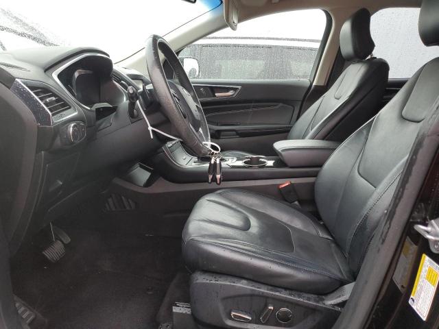 Photo 7 from auction – 2015 FORD EDGE TITAN with VIN 2FMPK3K94FBB81399
