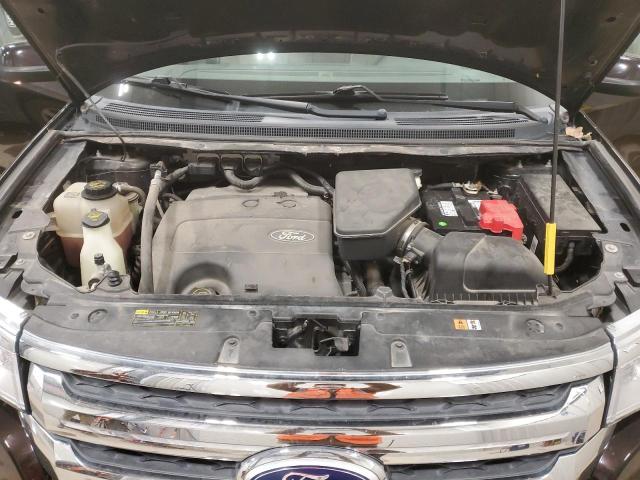 Photo 12 from auction – 2014 FORD EDGE SEL with VIN 2FMDK4JC9EBB30310