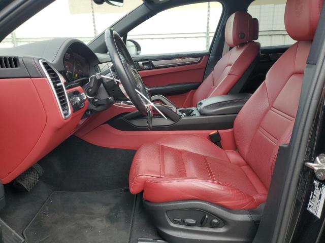 Photo 7 from auction – 2022 PORSCHE CAYENNE with VIN WP1AA2AYXNDA07795