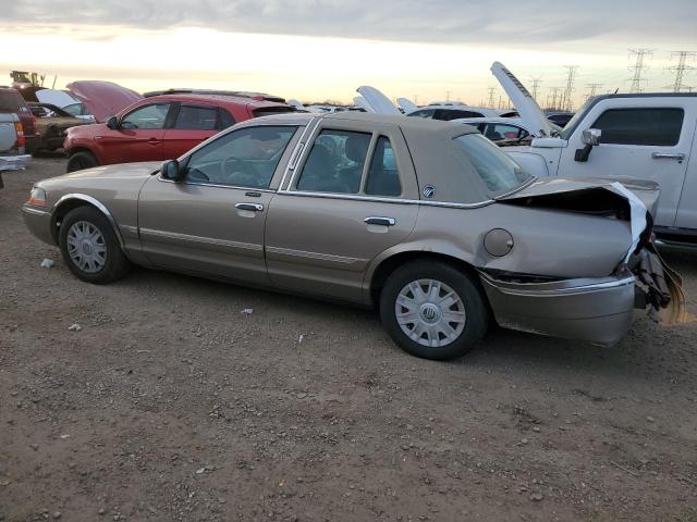 Photo 2 from auction – 2004 MERCURY GRAND MARQ with VIN 2MEFM74W64X607709