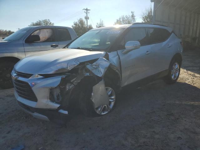 Photo 1 from auction – 2019 CHEVROLET BLAZER 2LT with VIN 3GNKBCRS2KS687087