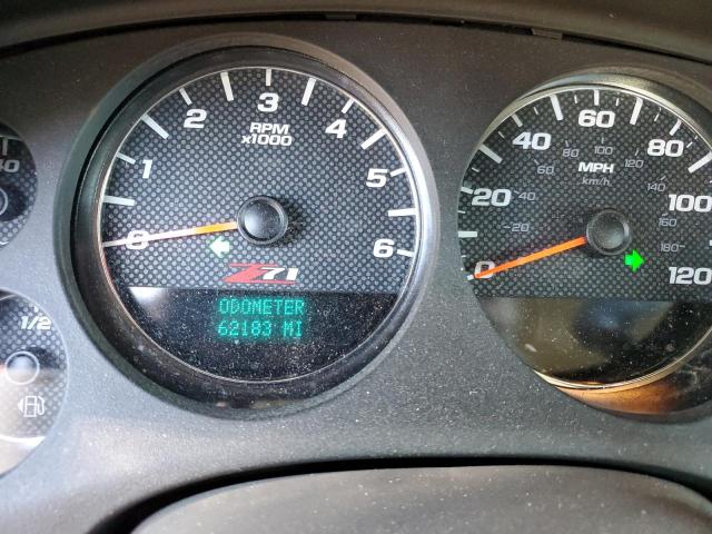 Photo 9 from auction – 2013 CHEVROLET AVALANCHE with VIN 3GNTKFE79DG255903