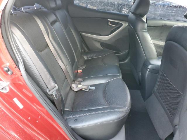 Photo 10 from auction – 2012 HYUNDAI ELANTRA GL with VIN KMHDH4AE9CU327985