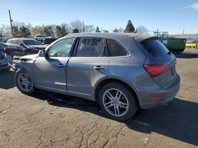 Photo 2 from auction – 2017 AUDI Q5 PREMIUM with VIN WA1L2AFP8HA042272
