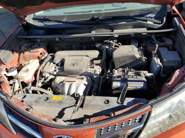 Photo 12 from auction – 2015 TOYOTA RAV4 LE with VIN 2T3ZFREV8FW224717