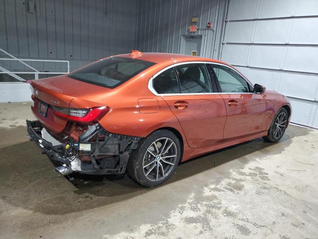 Photo 3 from auction – 2021 BMW 330XI with VIN 3MW5R7J03M8C04352