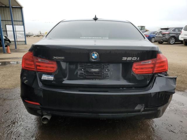 Photo 6 from auction – 2014 BMW 320 I XDRI with VIN WBA3C3C50EP661505