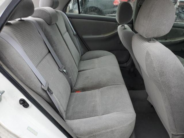 Photo 10 from auction – 2006 TOYOTA COROLLA CE with VIN 1NXBR32E36Z665335