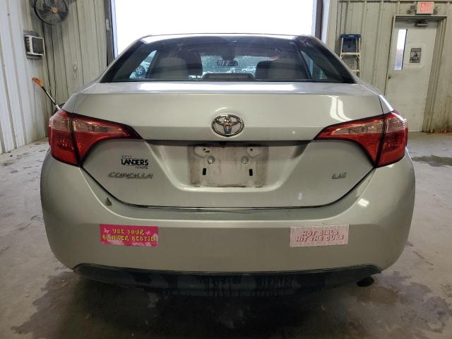 Photo 6 from auction – 2017 TOYOTA COROLLA L with VIN 5YFBURHE3HP721688