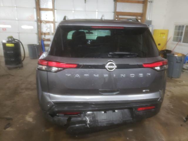 Photo 6 from auction – 2025 NISSAN PATHFINDER with VIN 5N1DR3BC5SC204435