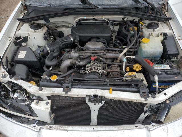 Foto 12 de la subasta – 2005 SUBARU FORESTER 2 con VIN JF1SG67685H731825