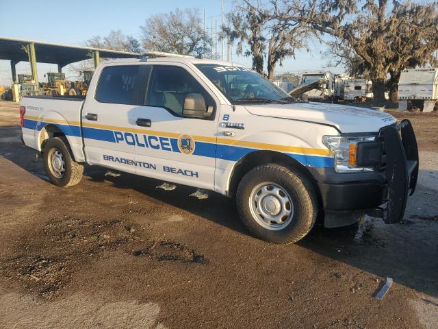 Photo 4 from auction – 2020 FORD F150 SUPER with VIN 1FTEW1EB9LFB37556