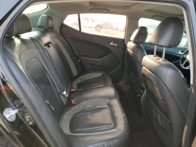 Photo 10 from auction – 2012 KIA OPTIMA HYB with VIN KNAGM4AD6C5010984