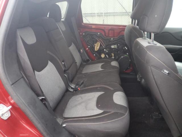 Photo 11 from auction – 2016 JEEP CHEROKEE S with VIN 1C4PJLAB8GW315410
