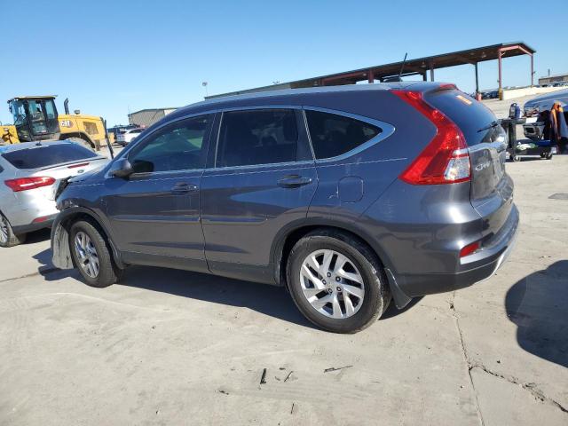 Photo 2 from auction – 2015 HONDA CR-V EXL with VIN 2HKRM3H71FH559101