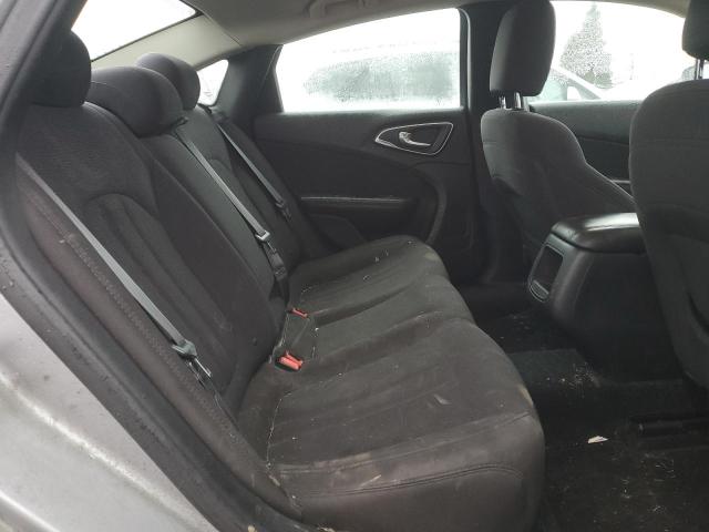 Photo 10 from auction – 2015 CHRYSLER 200 LIMITE with VIN 1C3CCCAB2FN502322