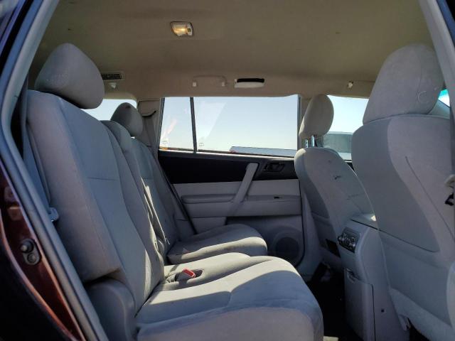 Photo 11 from auction – 2012 TOYOTA HIGHLANDER with VIN 5TDZK3EH9CS064007
