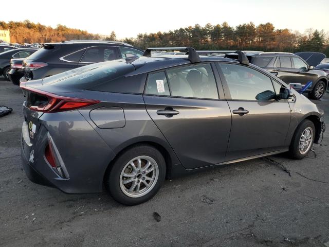 Photo 3 from auction – 2022 TOYOTA PRIUS PRIM with VIN JTDKAMFP7N3227564
