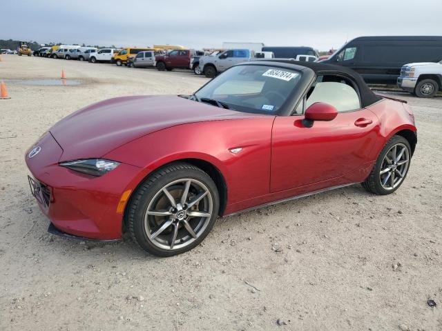 Photo 1 from auction – 2022 MAZDA MX-5 MIATA with VIN JM1NDAD72N0507870