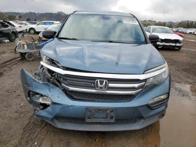 Photo 5 from auction – 2016 HONDA PILOT LX with VIN 5FNYF5H19GB032470