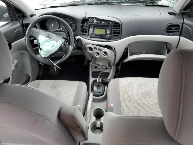 Photo 8 from auction – 2010 HYUNDAI ACCENT GLS with VIN KMHCN4AC6AU428532