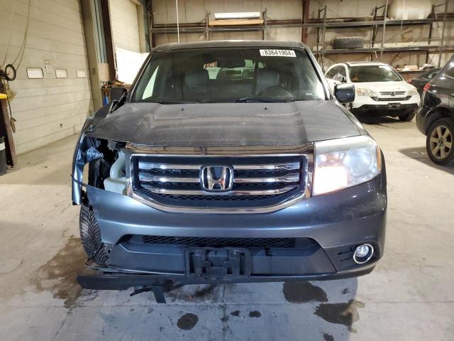 Photo 5 from auction – 2012 HONDA PILOT EXLN with VIN 5FNYF4H78CB044845