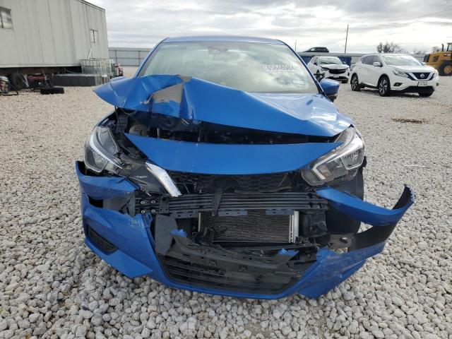 Photo 5 from auction – 2022 NISSAN VERSA SV with VIN 3N1CN8EV0NL838799