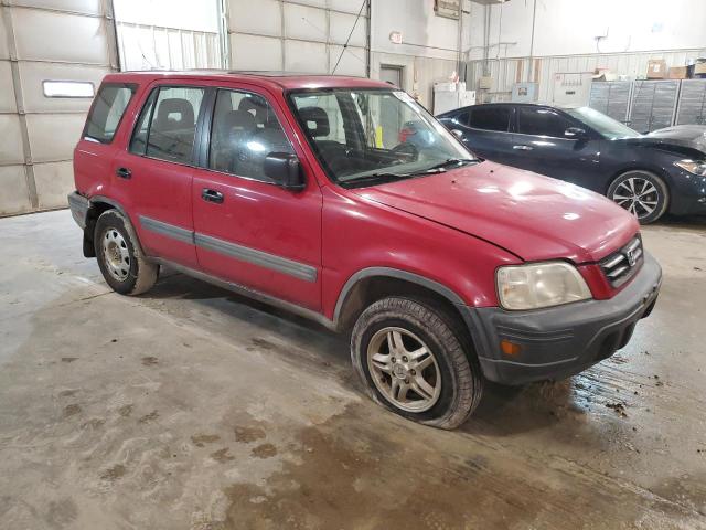 Photo 4 from auction – 2001 HONDA CR-V LX with VIN JHLRD18441C032882