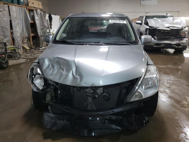 Photo 5 from auction – 2007 NISSAN VERSA S with VIN 3N1BC13E37L460136