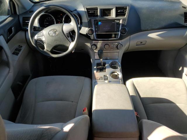 Photo 8 from auction – 2013 TOYOTA HIGHLANDER with VIN 5TDBK3EHXDS242820