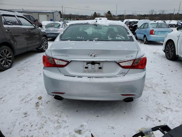 Photo 6 from auction – 2012 HYUNDAI SONATA SE with VIN 5NPEC4AB6CH436251