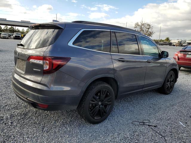 Zdjęcie 3 z aukcji – 2021 HONDA PILOT SE z VIN 5FNYF5H28MB033565