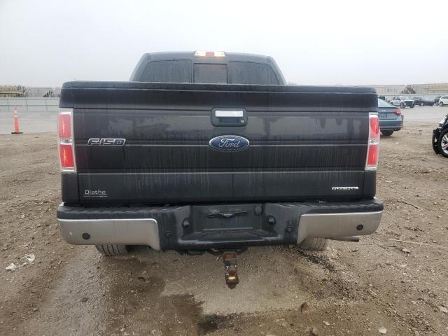 Photo 6 from auction – 2012 FORD F150 SUPER with VIN 1FTEW1CM5CFC97065