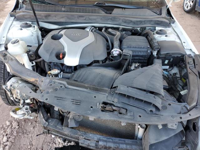 Photo 11 from auction – 2015 KIA OPTIMA SX with VIN 5XXGR4A68FG440389