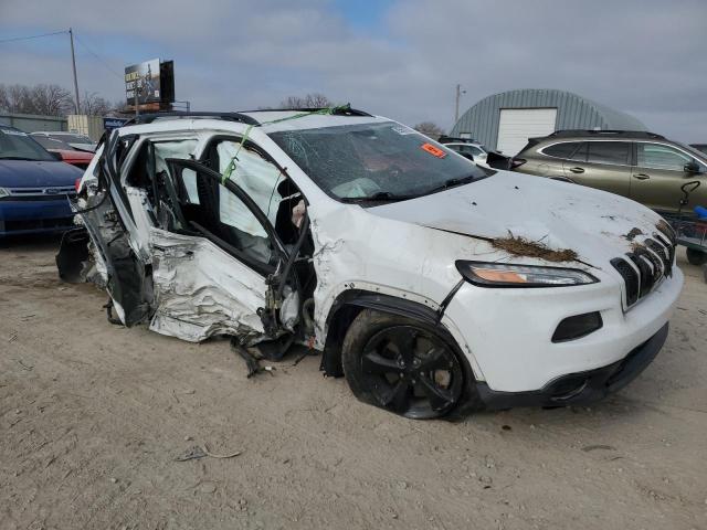 Photo 4 from auction – 2016 JEEP CHEROKEE S with VIN 1C4PJMAB5GW327973