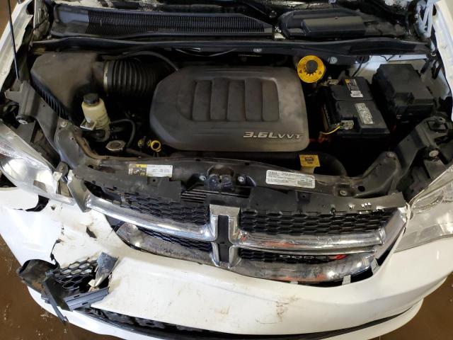 Photo 12 from auction – 2018 DODGE GRAND CARA with VIN 2C4RDGCG3JR240681