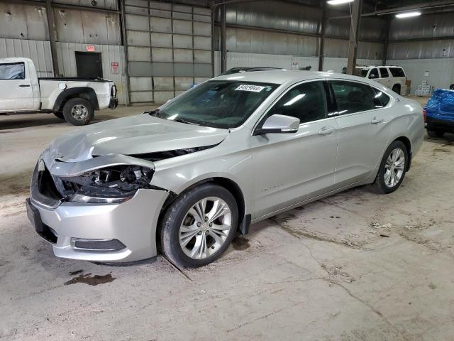 CHEVROLET IMPALA LT 2015 with VIN 2G1125S34F9100354 - Photo from auction