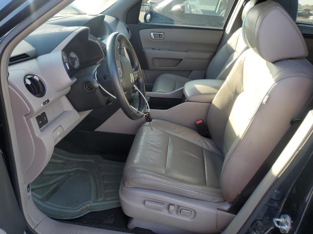 Photo 7 from auction – 2009 HONDA PILOT TOUR with VIN 5FNYF38979B003899