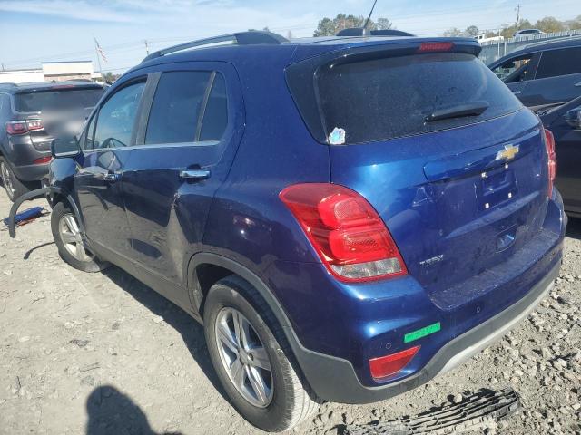 Photo 2 from auction – 2017 CHEVROLET TRAX 1LT with VIN 3GNCJLSB2HL205321