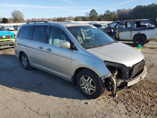 Photo 4 from auction – 2006 HONDA ODYSSEY EX with VIN 5FNRL38676B418154