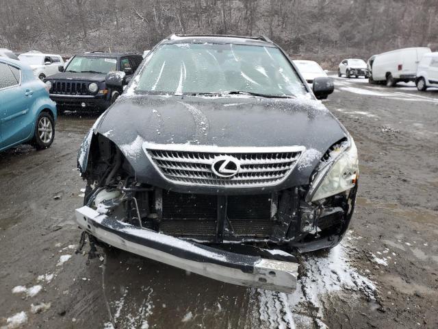 Photo 5 from auction – 2006 LEXUS RX 400 with VIN JTJHW31U560006323