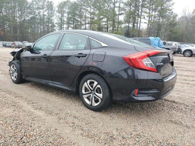 Photo 2 from auction – 2018 HONDA CIVIC LX with VIN 2HGFC2F52JH537001
