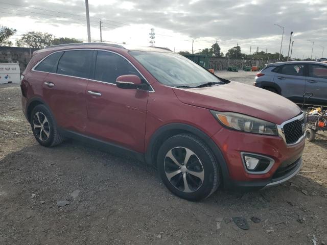 Photo 4 from auction – 2016 KIA SORENTO EX with VIN 5XYPH4A55GG031595