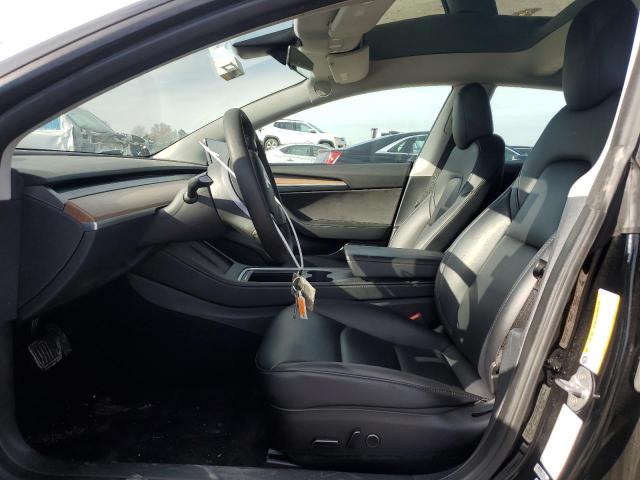 Photo 7 from auction – 2023 TESLA MODEL 3 with VIN 5YJ3E1EA7PF436877