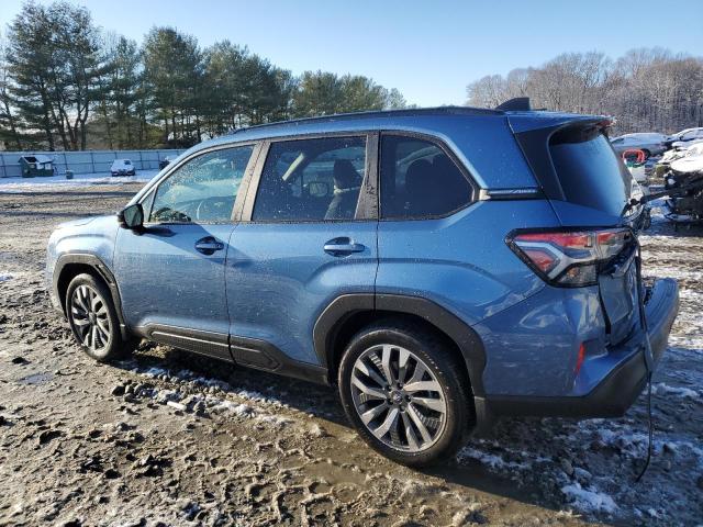 Photo 2 from auction – 2025 SUBARU FORESTER T with VIN JF2SLDTC7SH466740