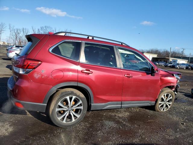 Photo 3 from auction – 2019 SUBARU FORESTER L with VIN JF2SKAUC0KH512926