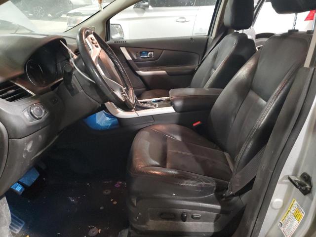 Photo 7 from auction – 2013 FORD EDGE LIMIT with VIN 2FMDK4KC4DBA10671