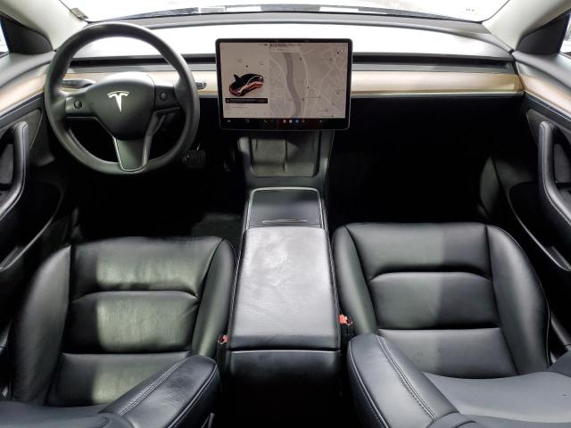 Photo 8 from auction – 2022 TESLA MODEL 3 with VIN 5YJ3E1EA1NF371165