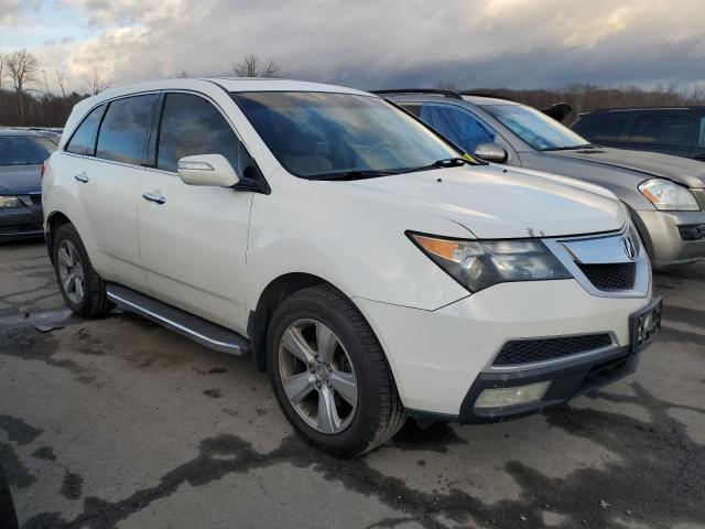 Photo 4 from auction – 2012 ACURA MDX TECHNO with VIN 2HNYD2H37CH511166